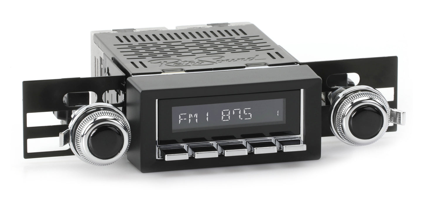 1973-1985 Chevrolet Suburban RetroRadio