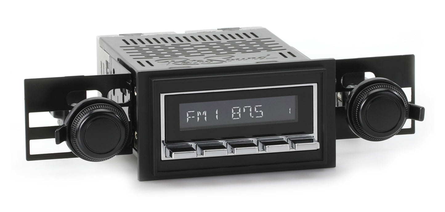 1972-1976 Chevrolet Corvette RetroRadio