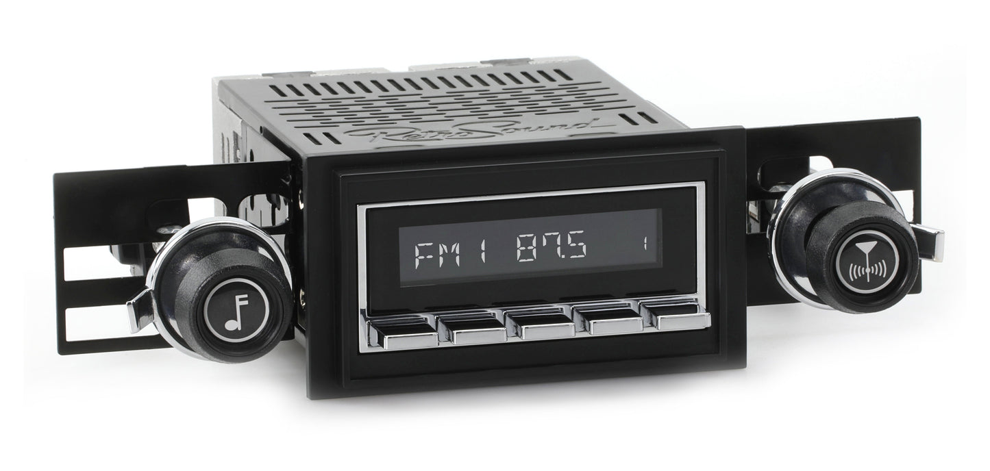 1968-1971 Chevrolet Corvette RetroRadio