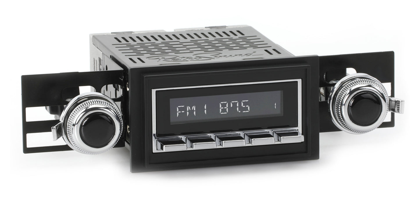 1972-1976 Chevrolet Corvette RetroRadio