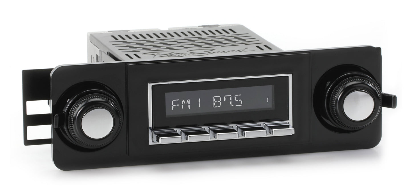 1970-1972 GMC Jimmy RetroRadio