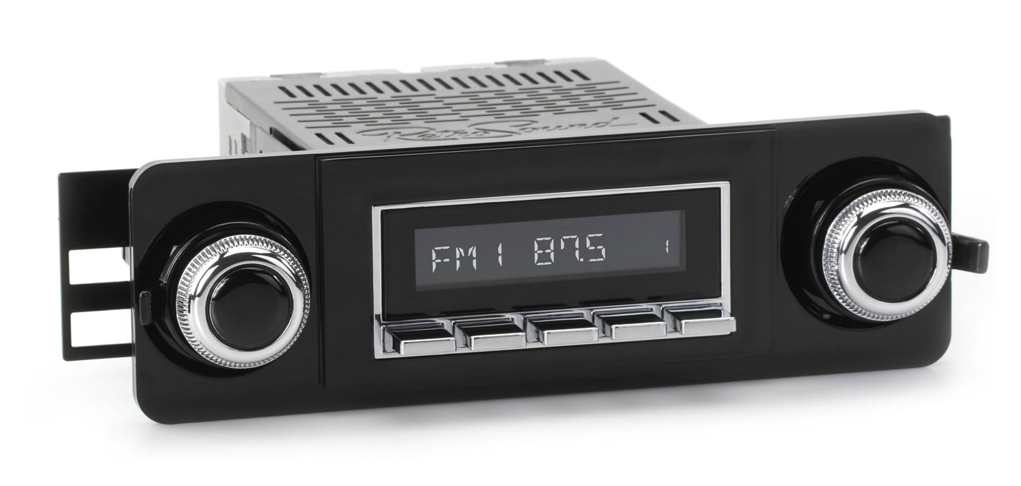 1969-1972 Chevrolet Blazer RetroRadio