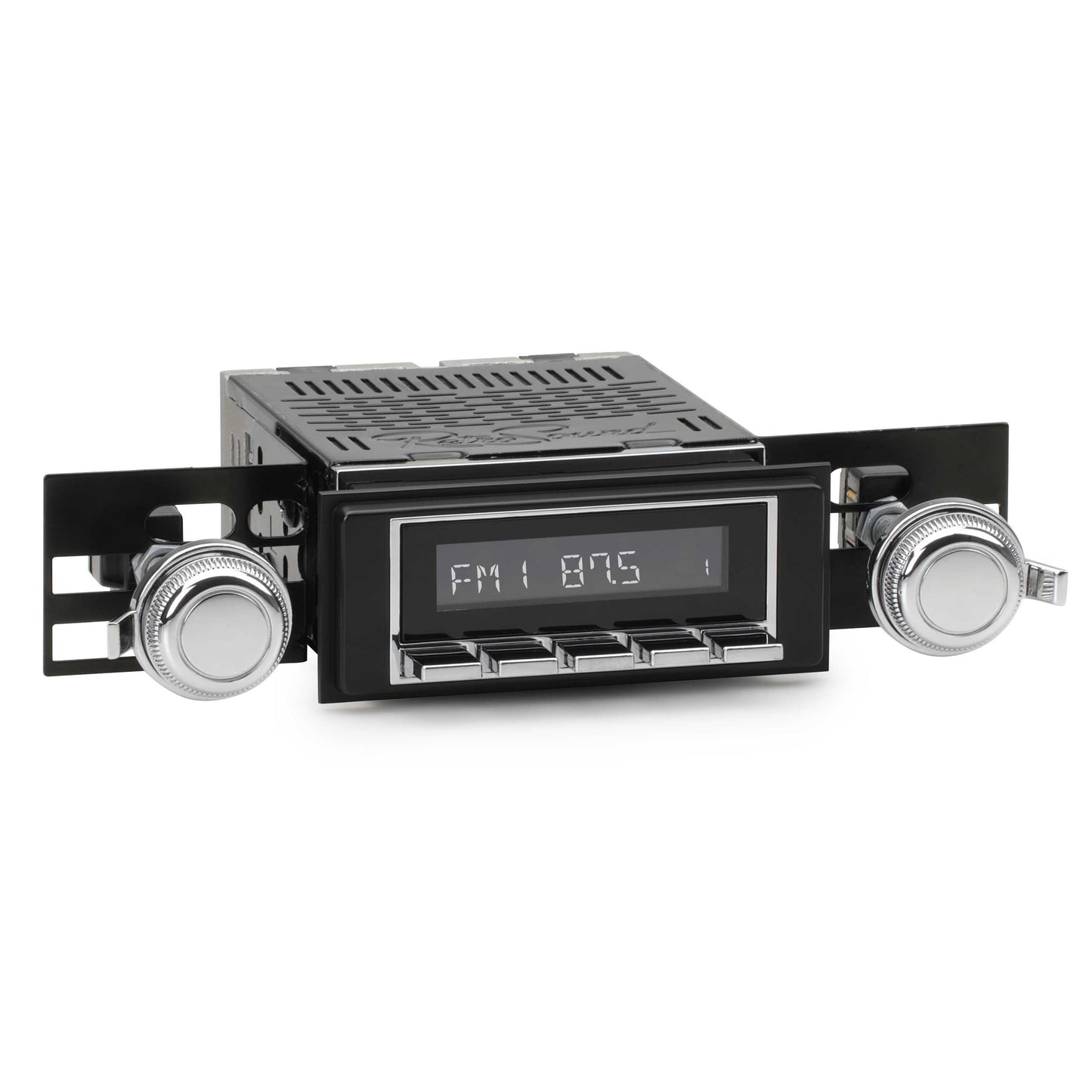 1965-1969 Chevrolet Corvair RetroRadio