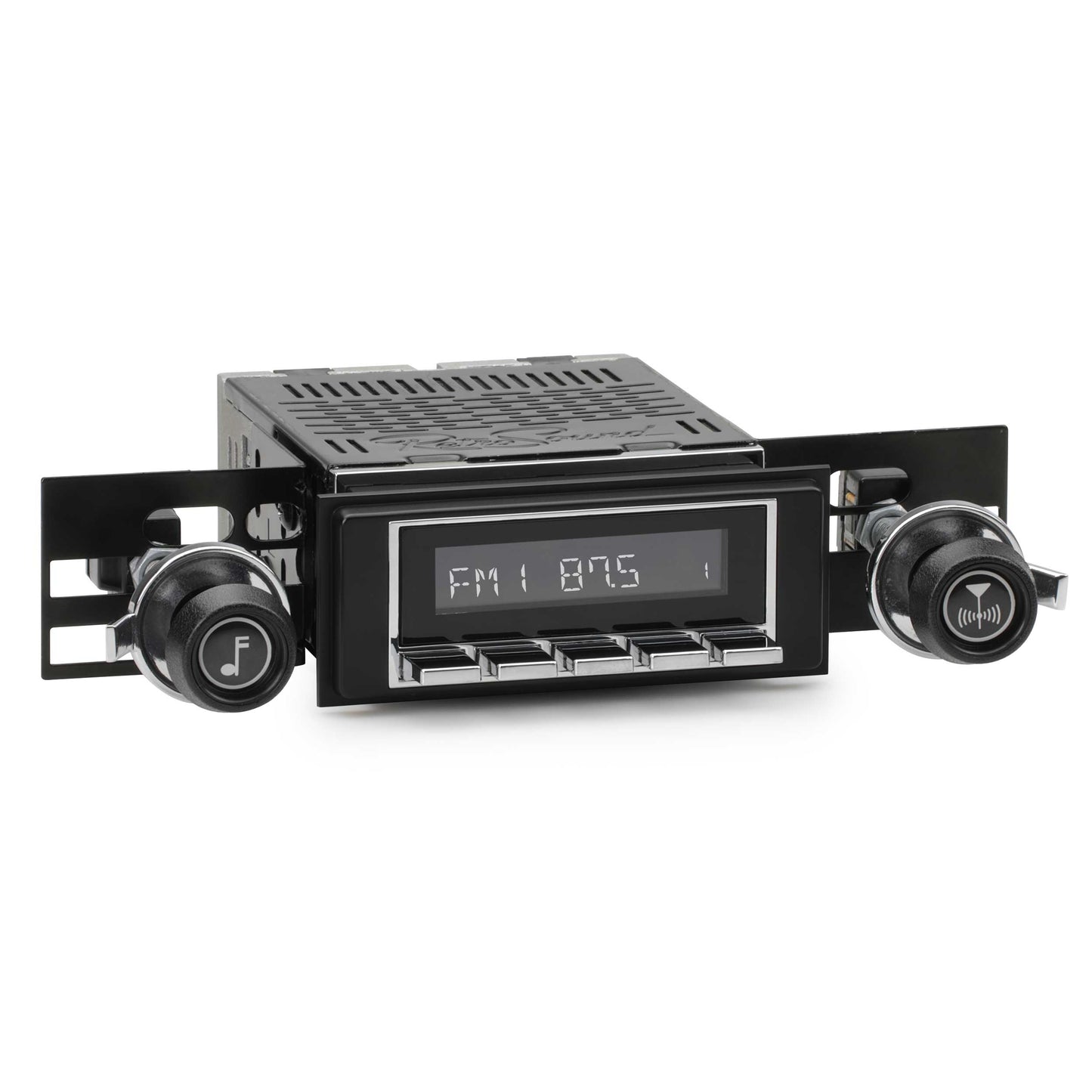 1970-1972 Chevrolet Monte Carlo RetroRadio