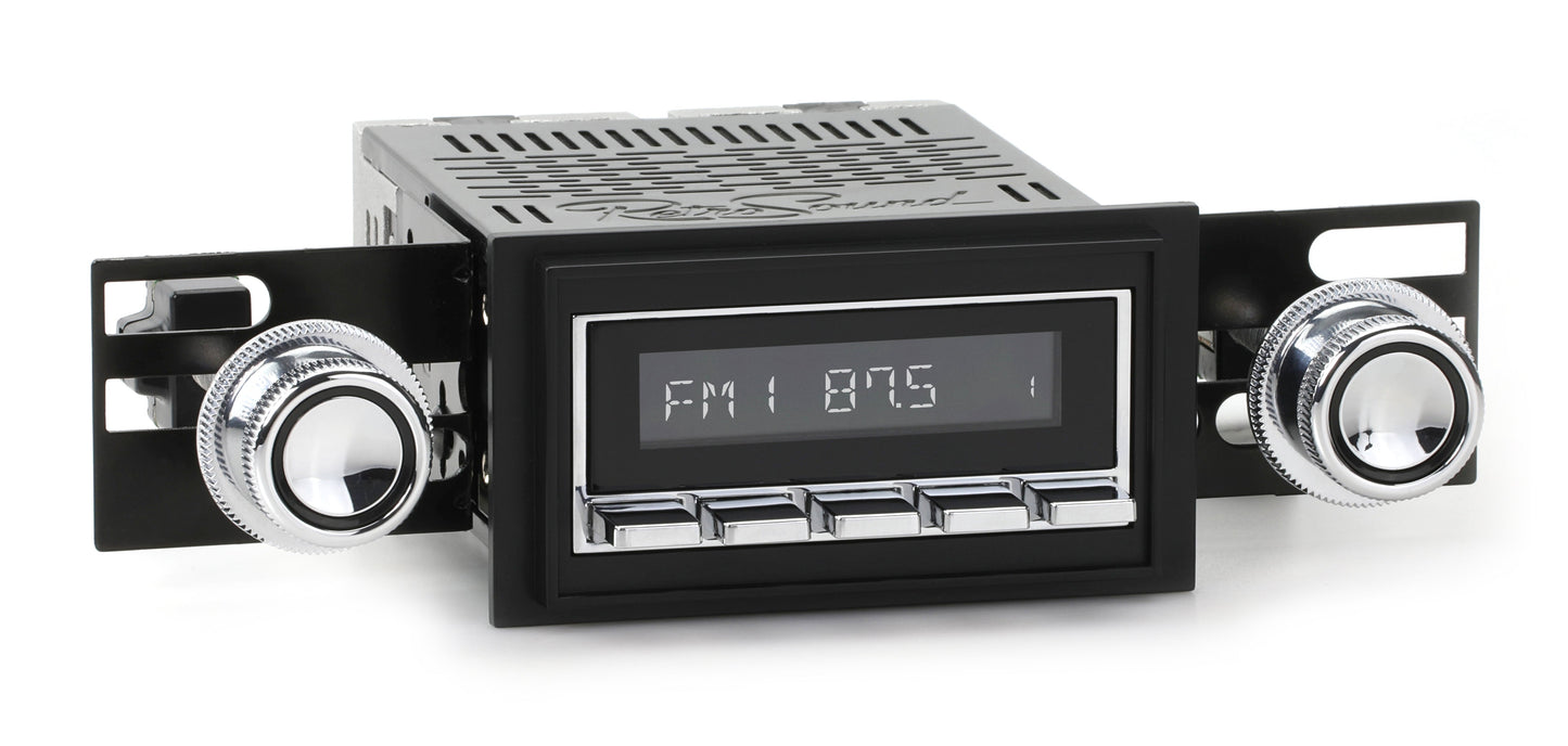 1972-1976 Lincoln Continental Mark IV RetroRadio