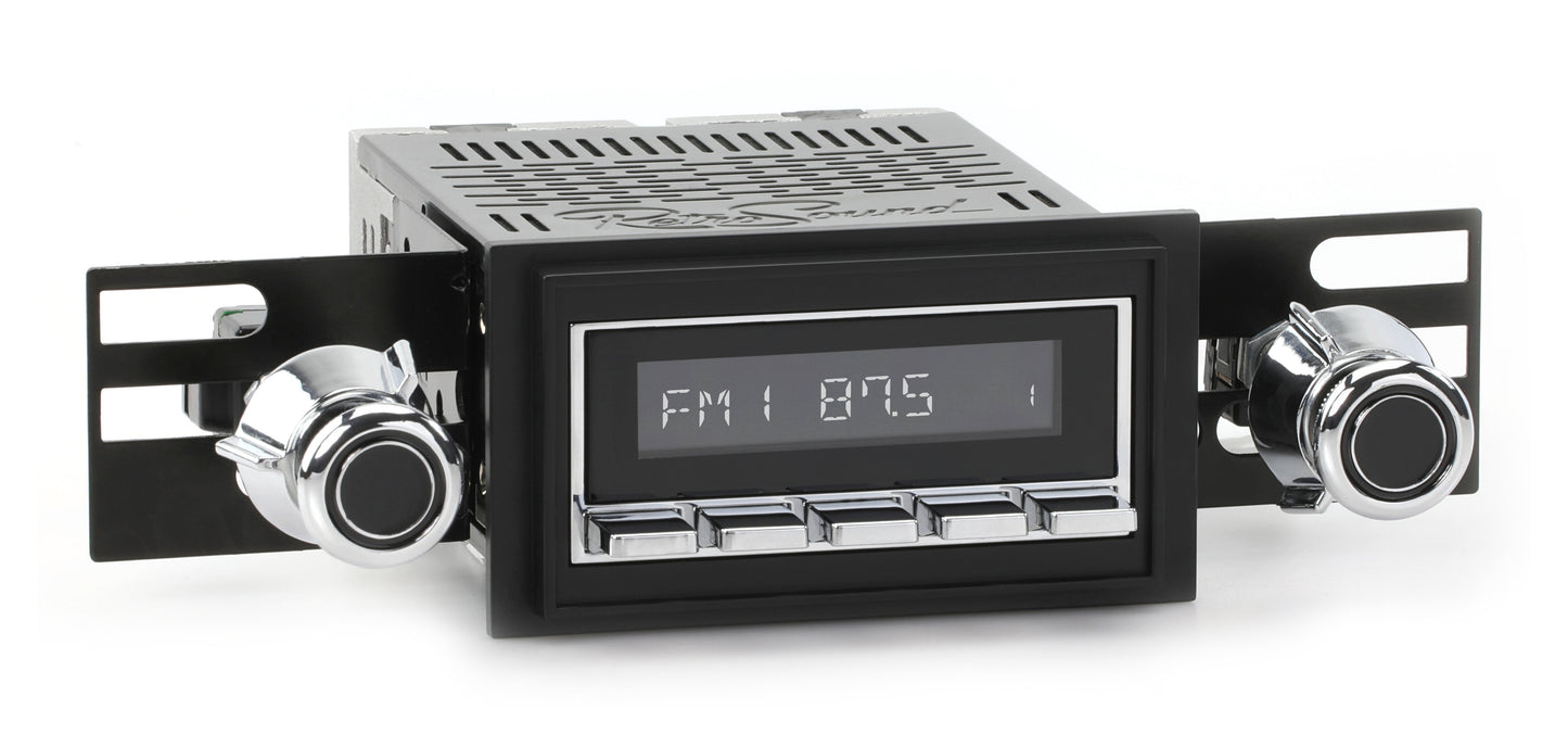 1980-1983 Lincoln Mark VI RetroRadio
