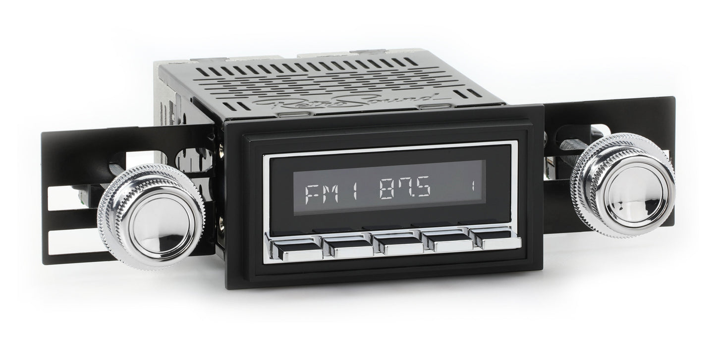 1969-1973 Ford Mustang RetroRadio