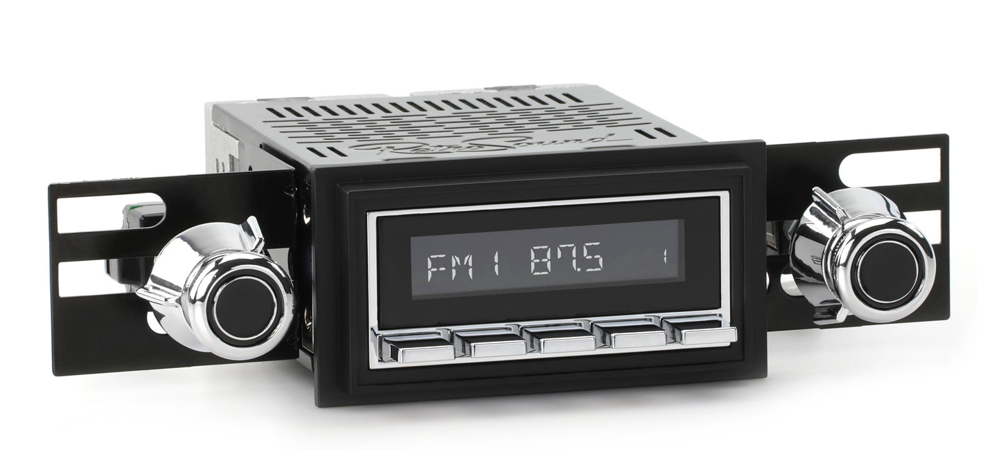 1969-1973 Ford Mustang RetroRadio
