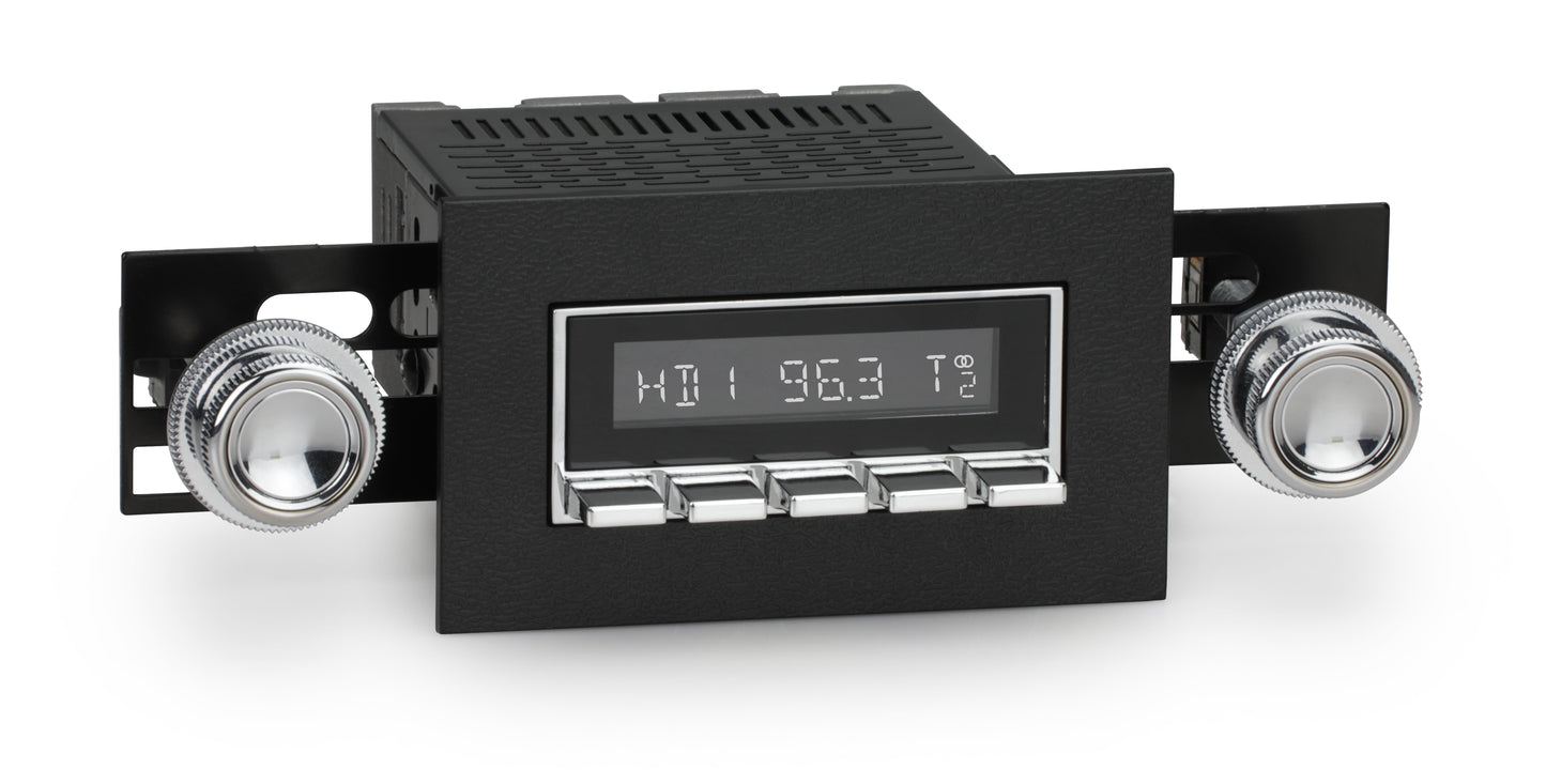 1980-1984 Ford F-Series Truck RetroRadio