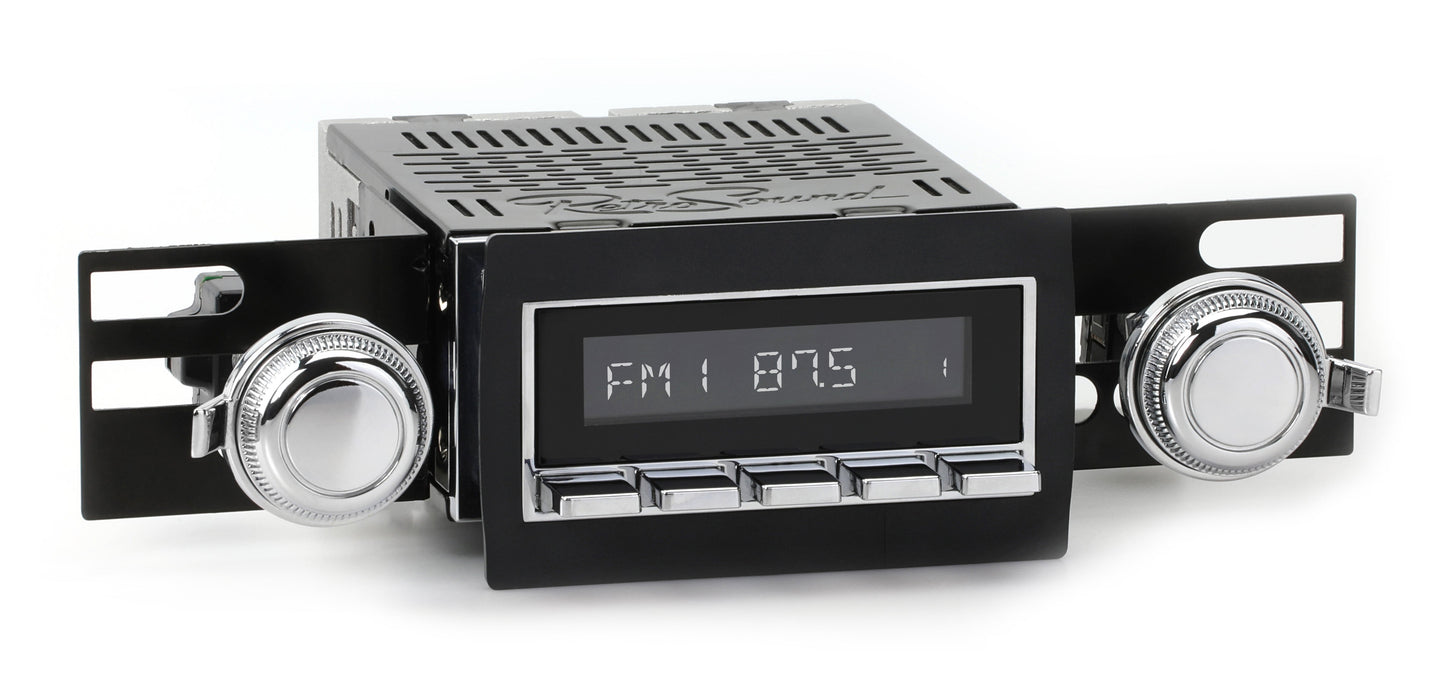 1969-1973 Opel GT RetroRadio
