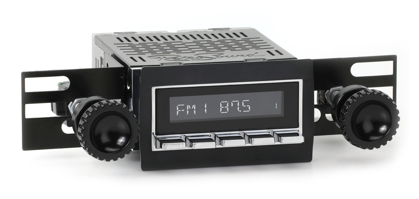 1960-1963 GMC C/K Series Truck RetroRadio