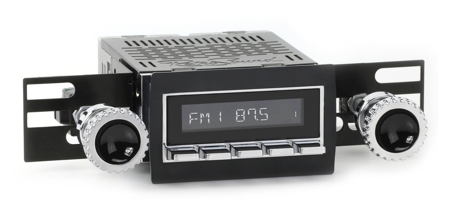 1960-1963 GMC C/K Series Truck RetroRadio