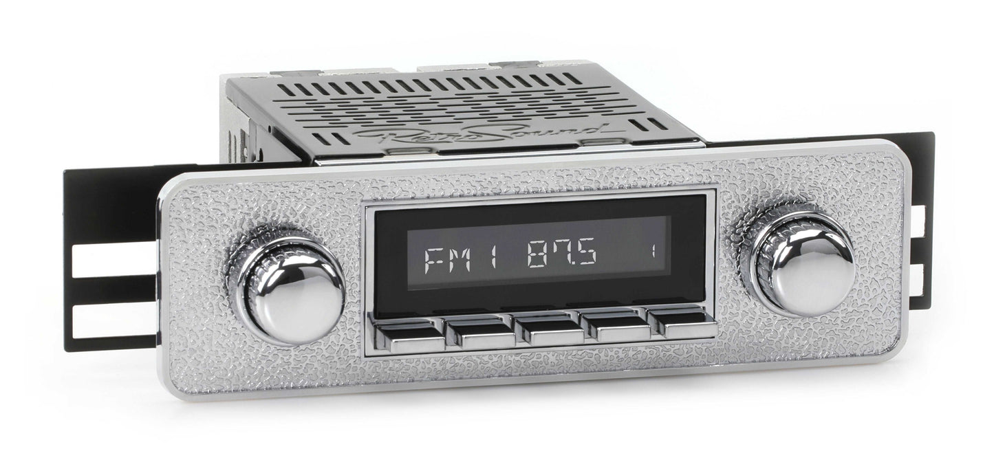 1956-1964 Porsche Carrera RetroRadio