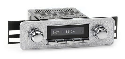 1961-1971 Jaguar XK Series RetroRadio