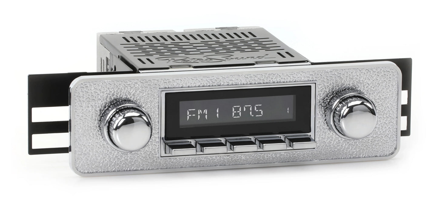 1972-1974 Jaguar XKE RetroRadio