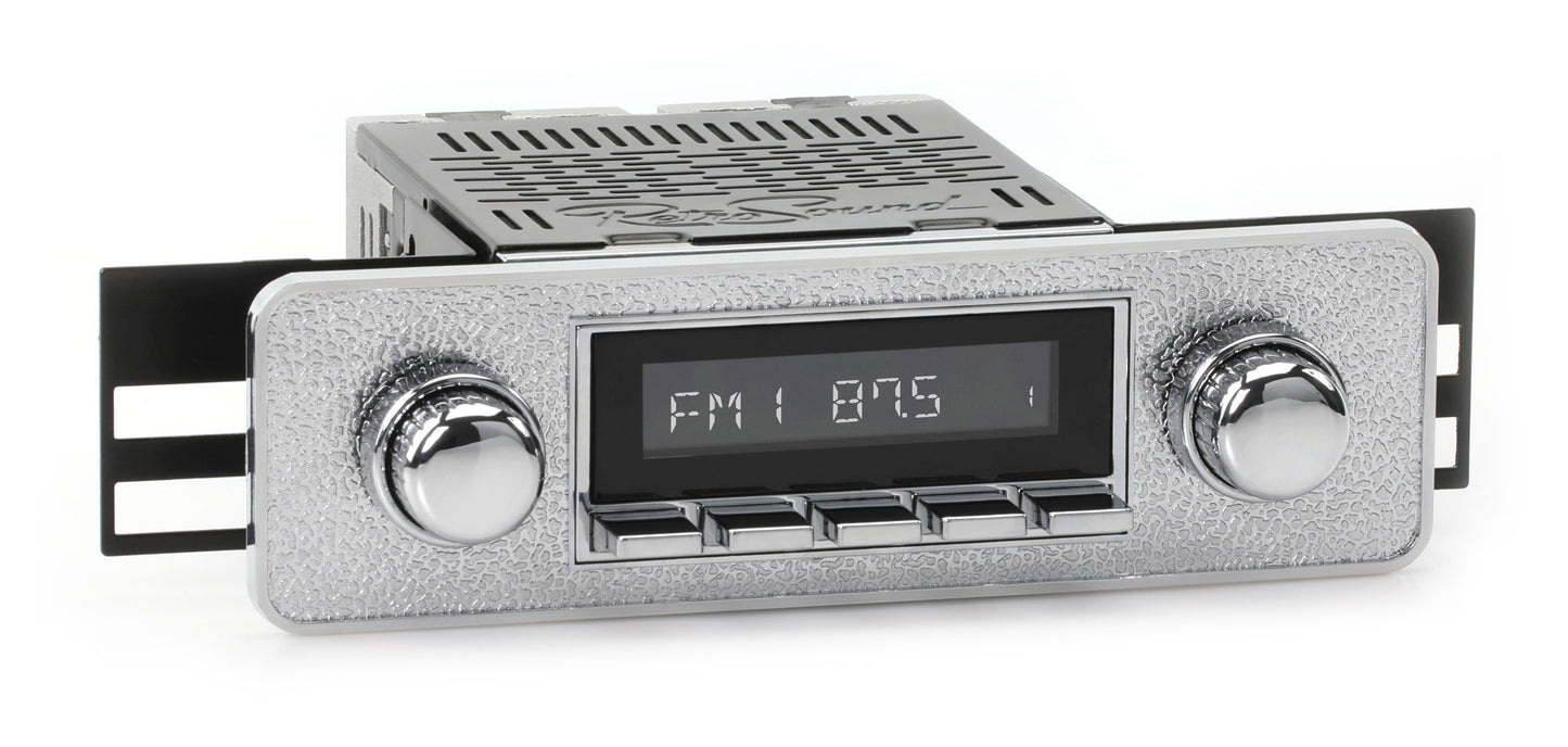 1986-1993 Jaguar XJ RetroRadio