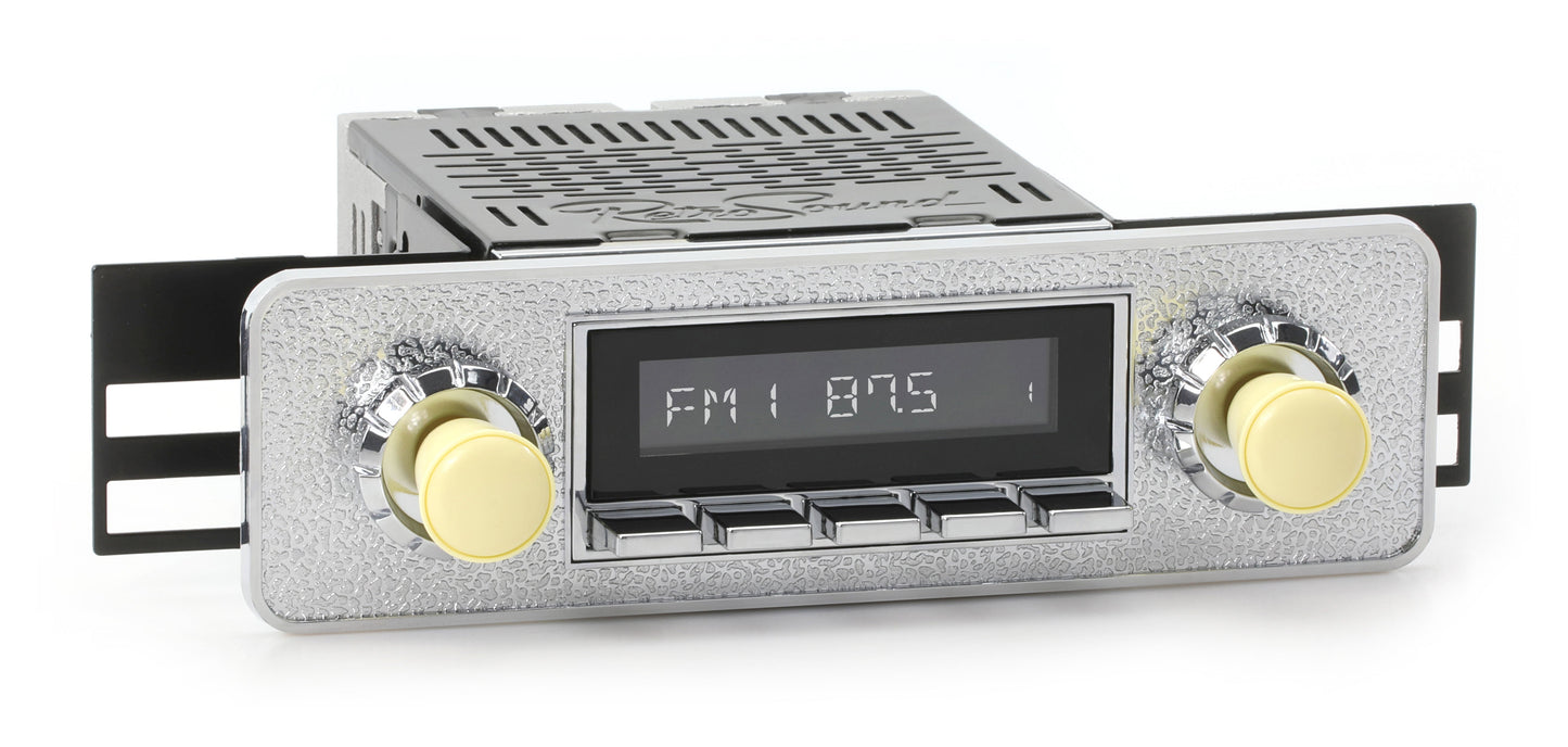 1980-1985 Volkswagen Vanagon RetroRadio