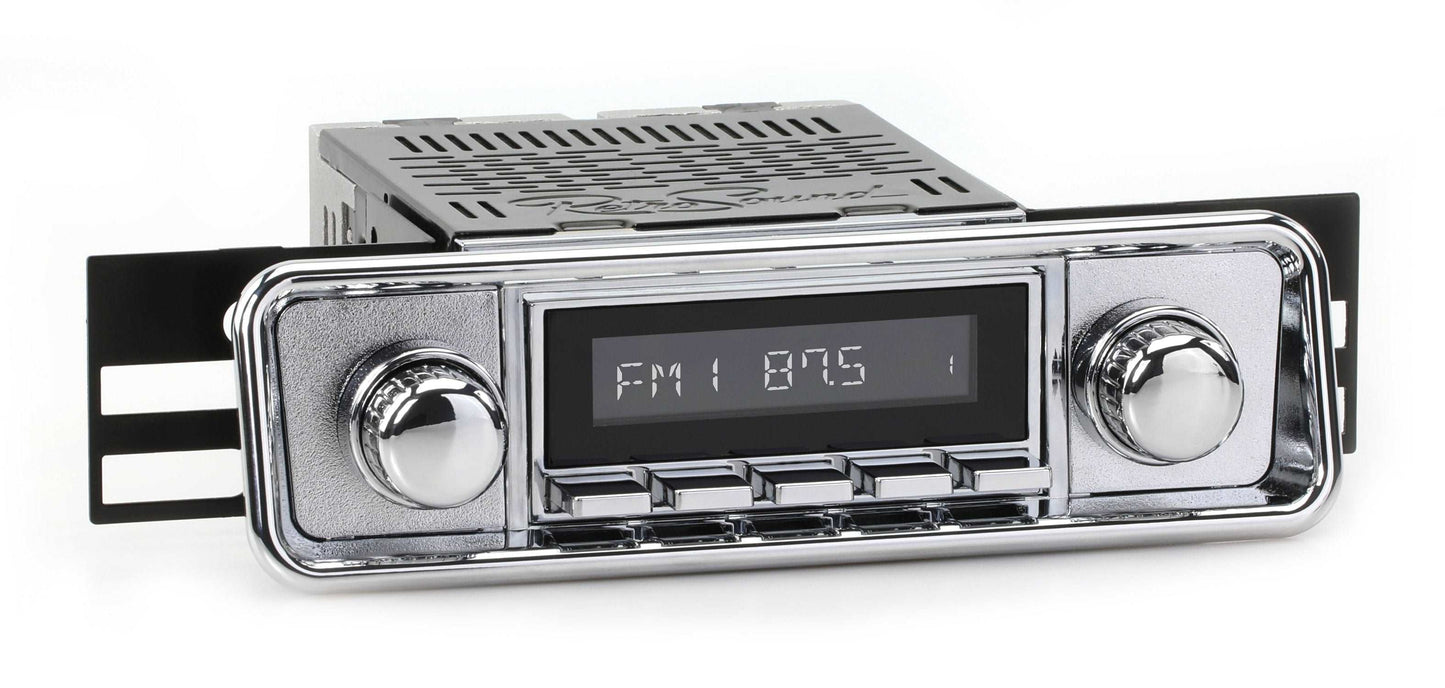 1956-1967 Volkswagen Bus RetroRadio