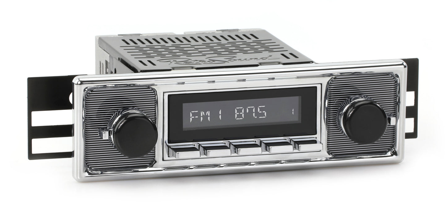 1981-1985 Mercedes-Benz 380 Series RetroRadio