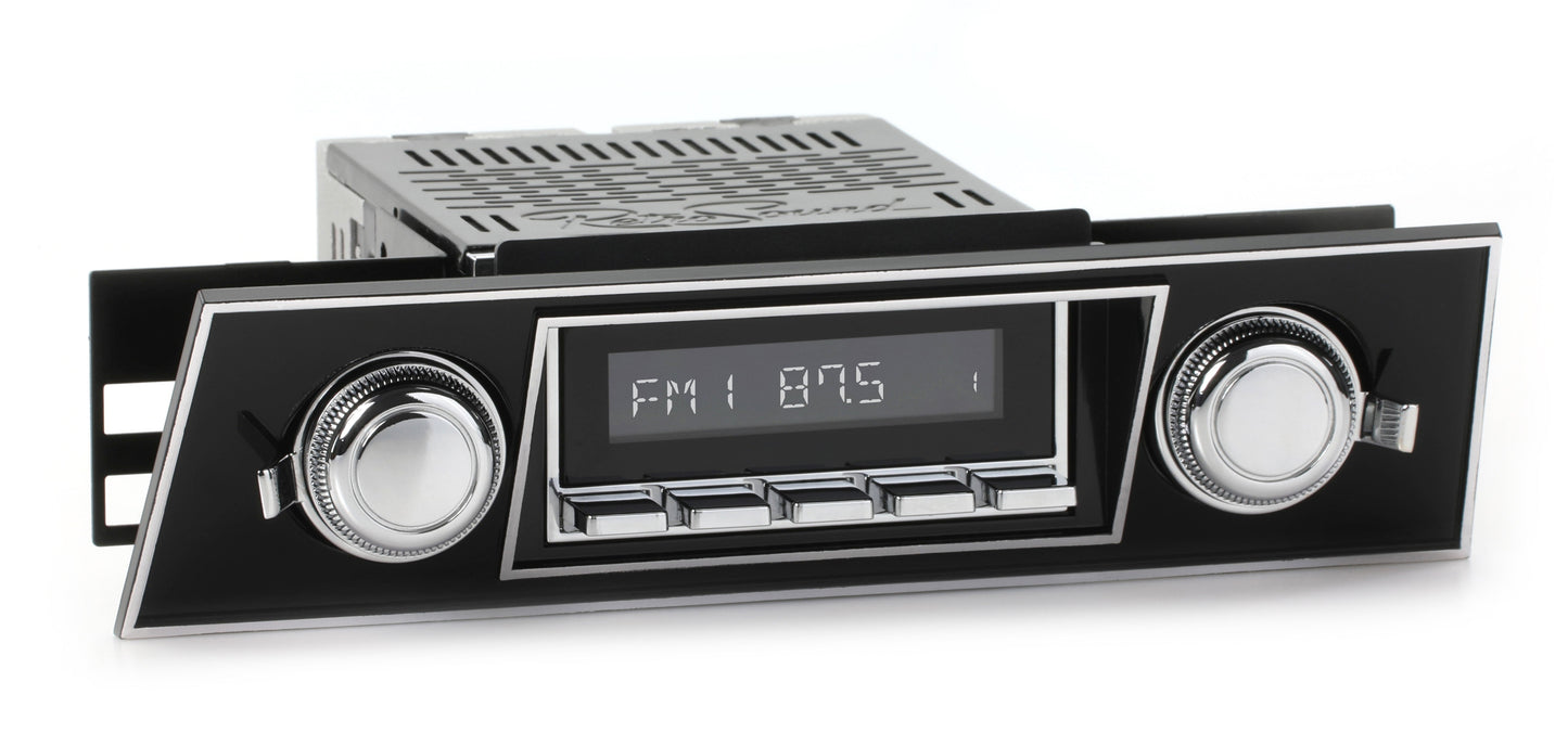 1967-1968 Chevrolet Camaro RetroRadio