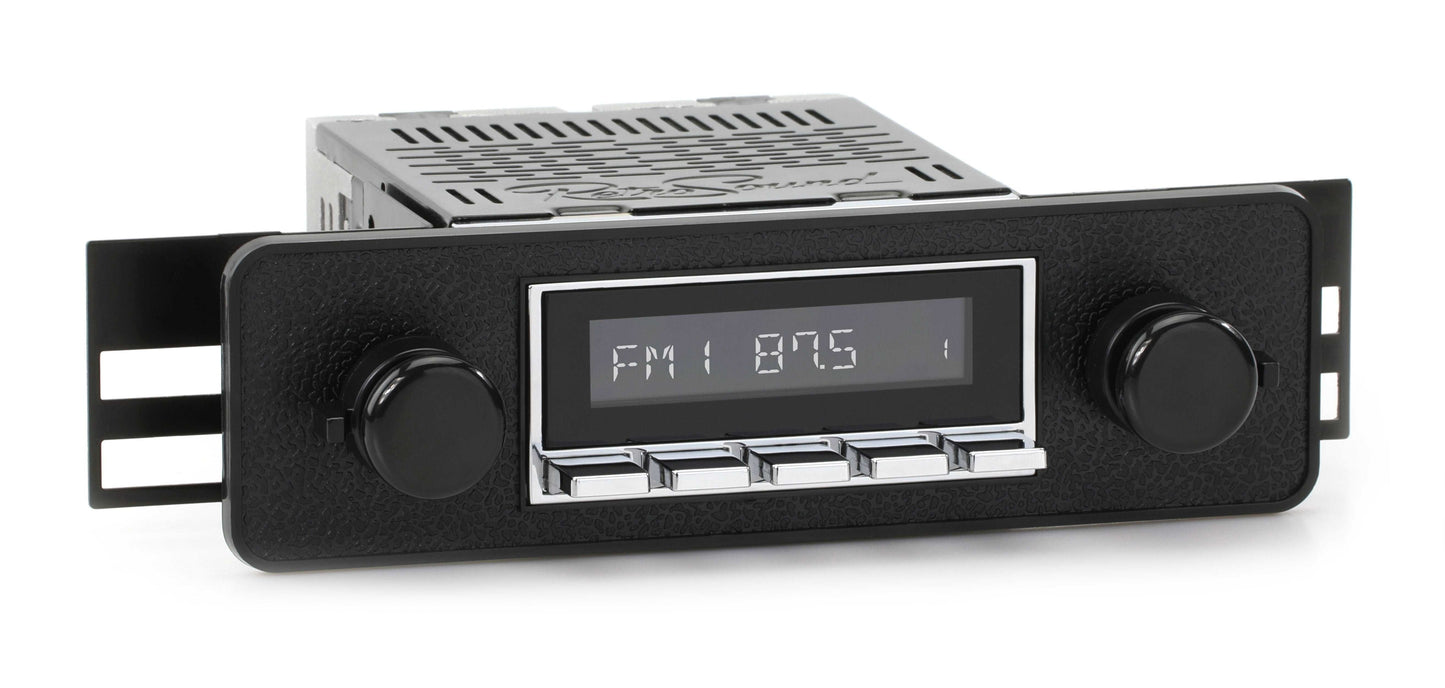 1956-1964 Porsche Carrera RetroRadio