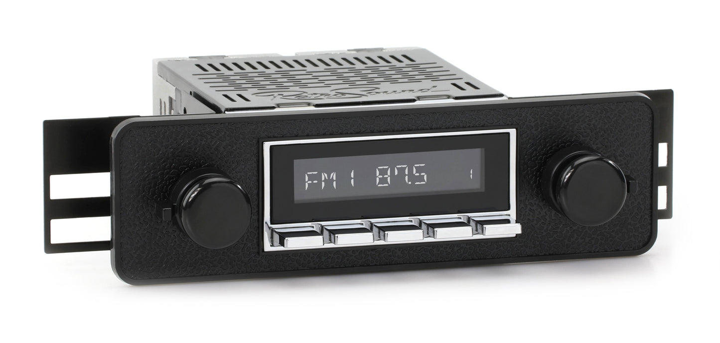 1961-1971 Jaguar XK Series RetroRadio