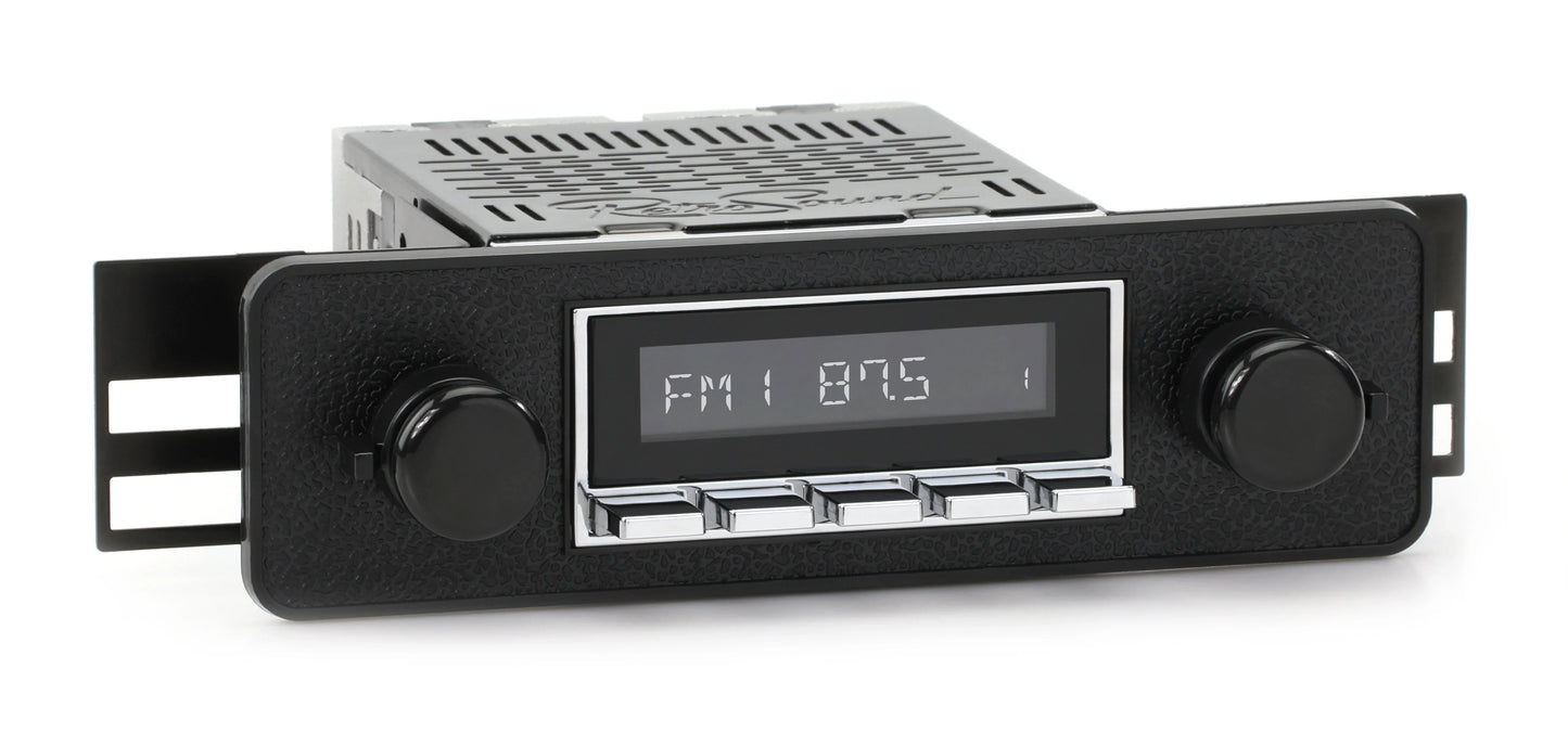 1972-1974 Jaguar XKE RetroRadio