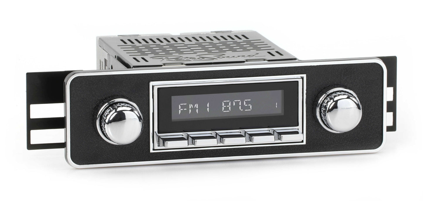 1959-1966 Volvo PV544 RetroRadio