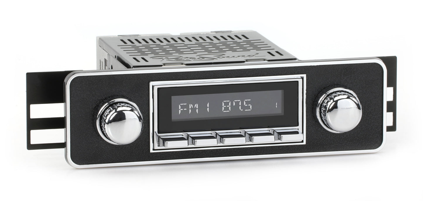 1989-1991 Geo Tracker RetroRadio