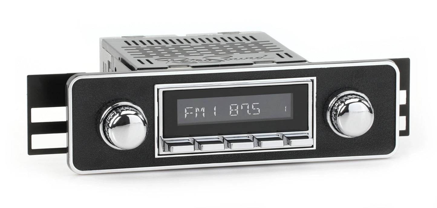 1972-1974 Jaguar XKE RetroRadio