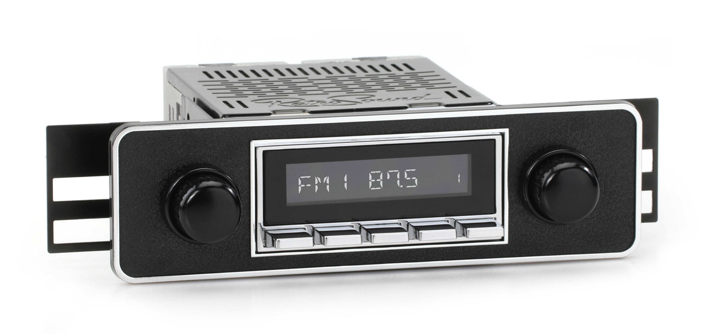 1956-1964 Porsche Carrera RetroRadio