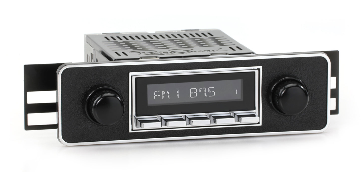 1961-1971 Jaguar XK Series RetroRadio