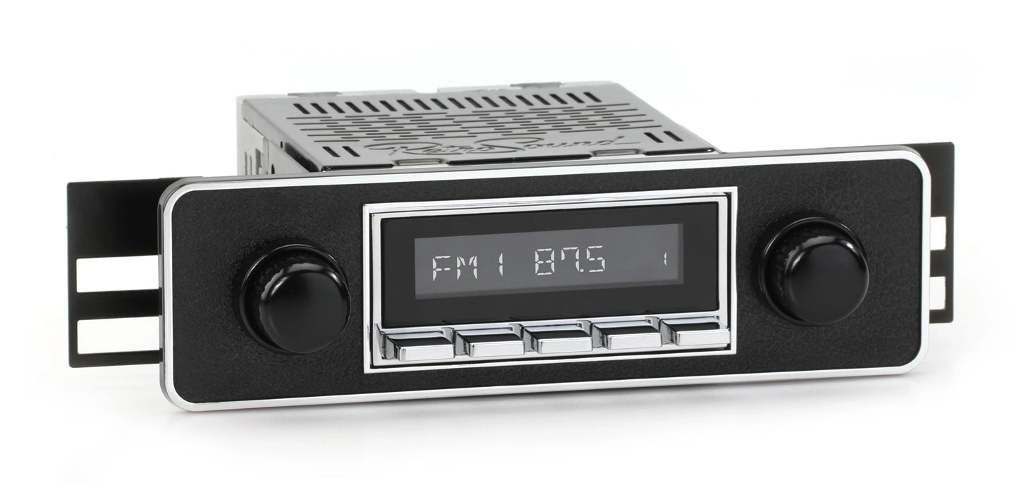 1972-1974 Jaguar XKE RetroRadio