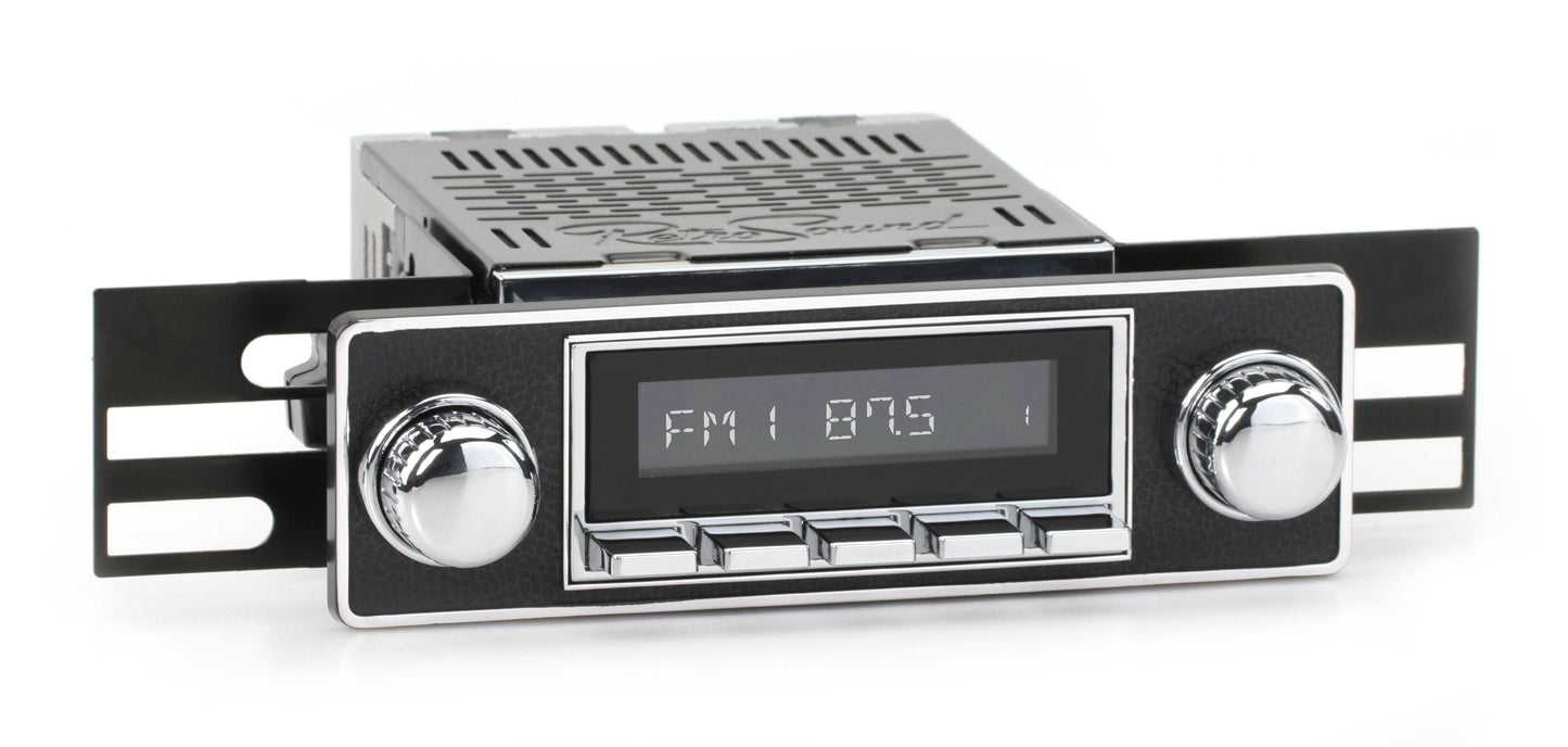 1958-1962 Alfa Romeo 2000 RetroRadio