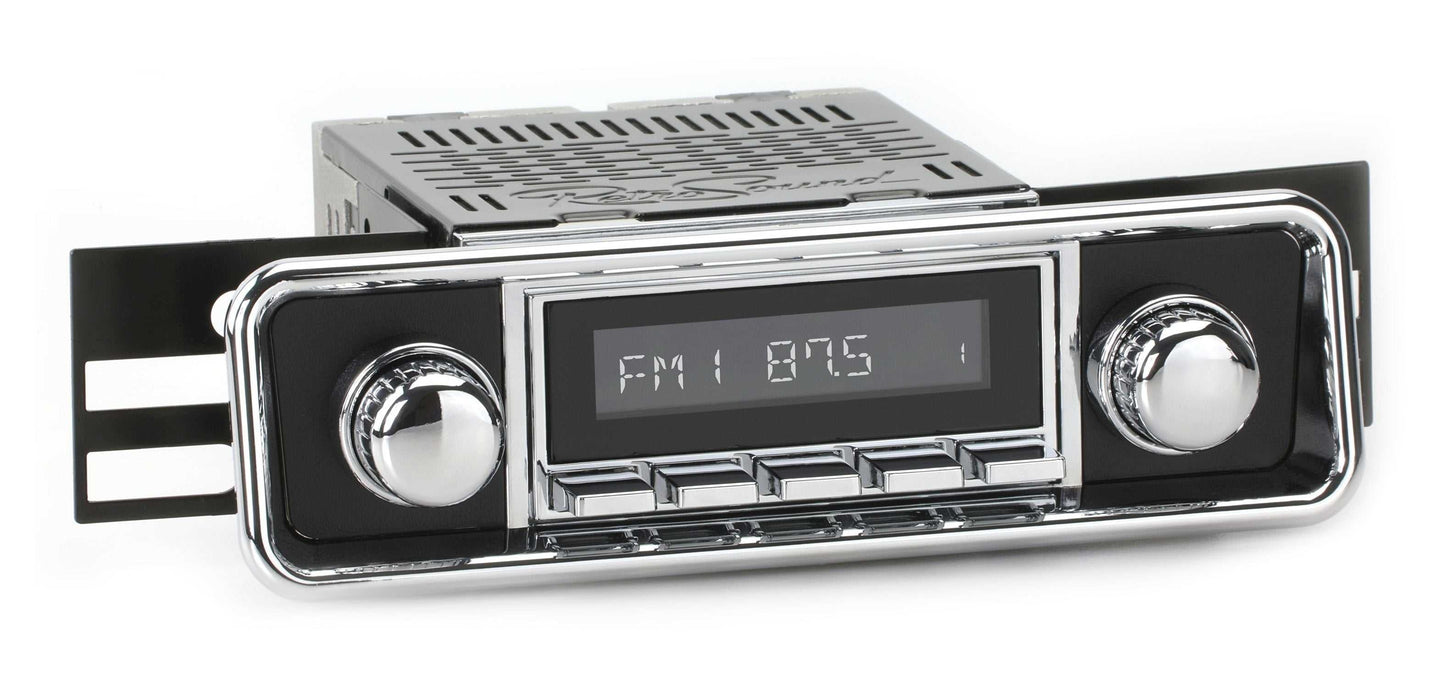 1956-1967 Volkswagen Bus RetroRadio