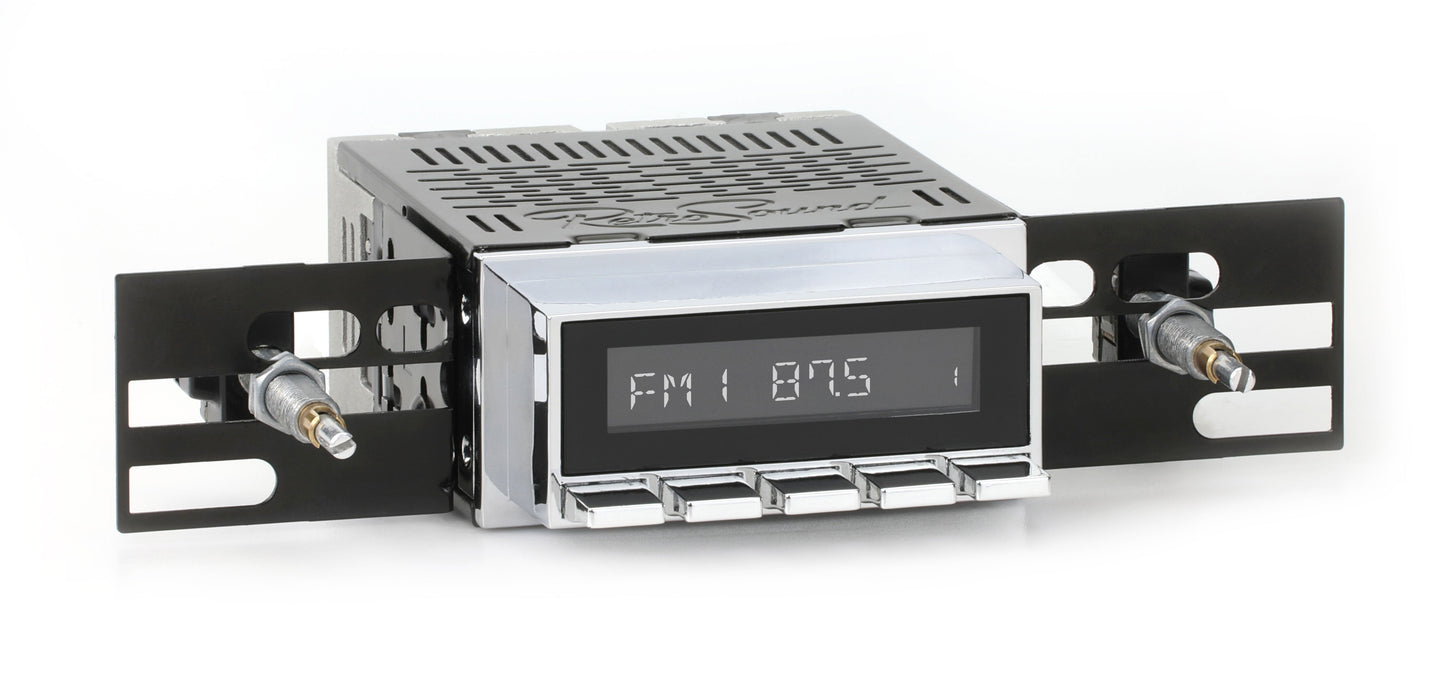 RetroSound Build A DIN Radio