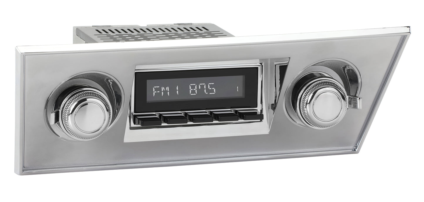 1966-1967 Chevrolet Nova/Chevy II RetroRadio