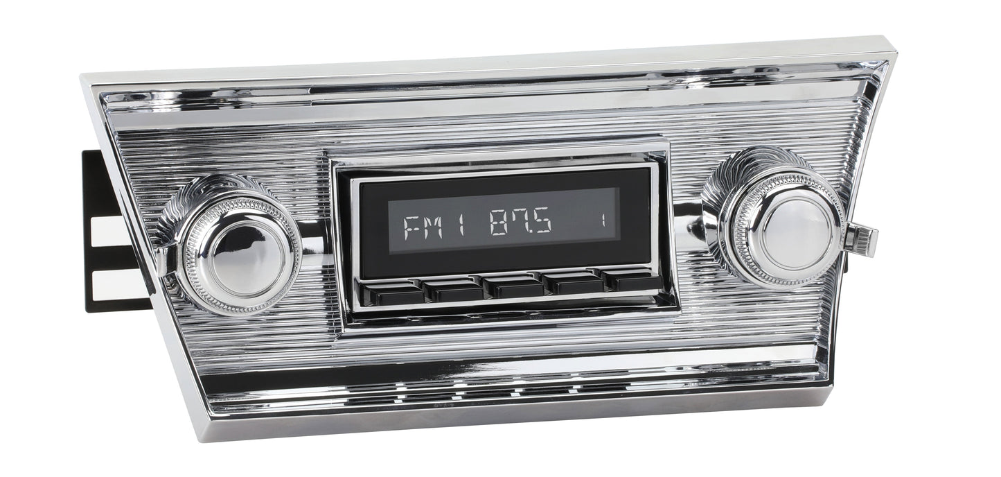 1966-1967 Chevrolet Chevelle RetroRadio