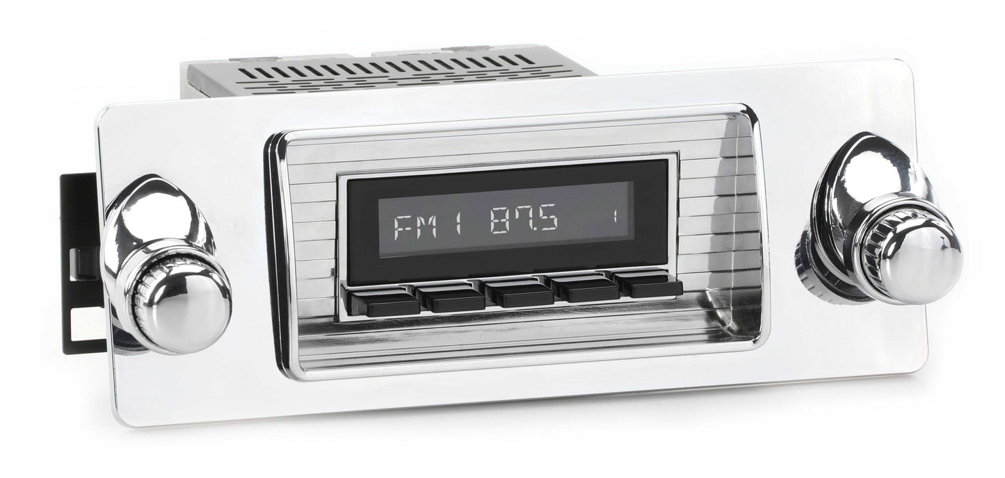 1947-1953 Chevrolet Truck RetroRadio