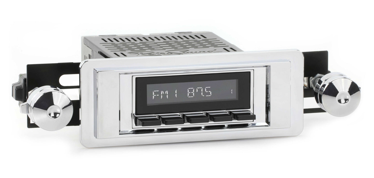 1957-1959 International Pickup RetroRadio