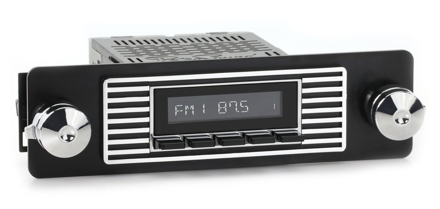 1955-1956 Chevrolet Bel Air RetroRadio