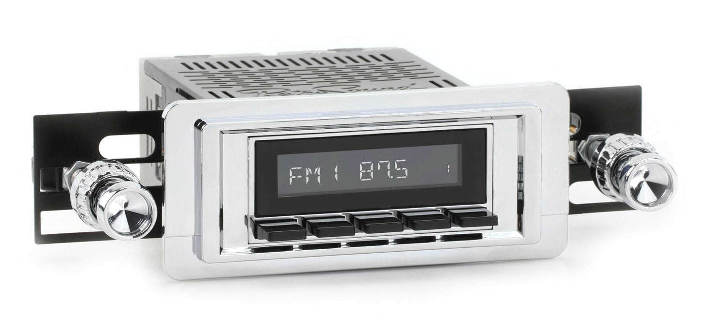 1955-1957 Ford Thunderbird RetroRadio