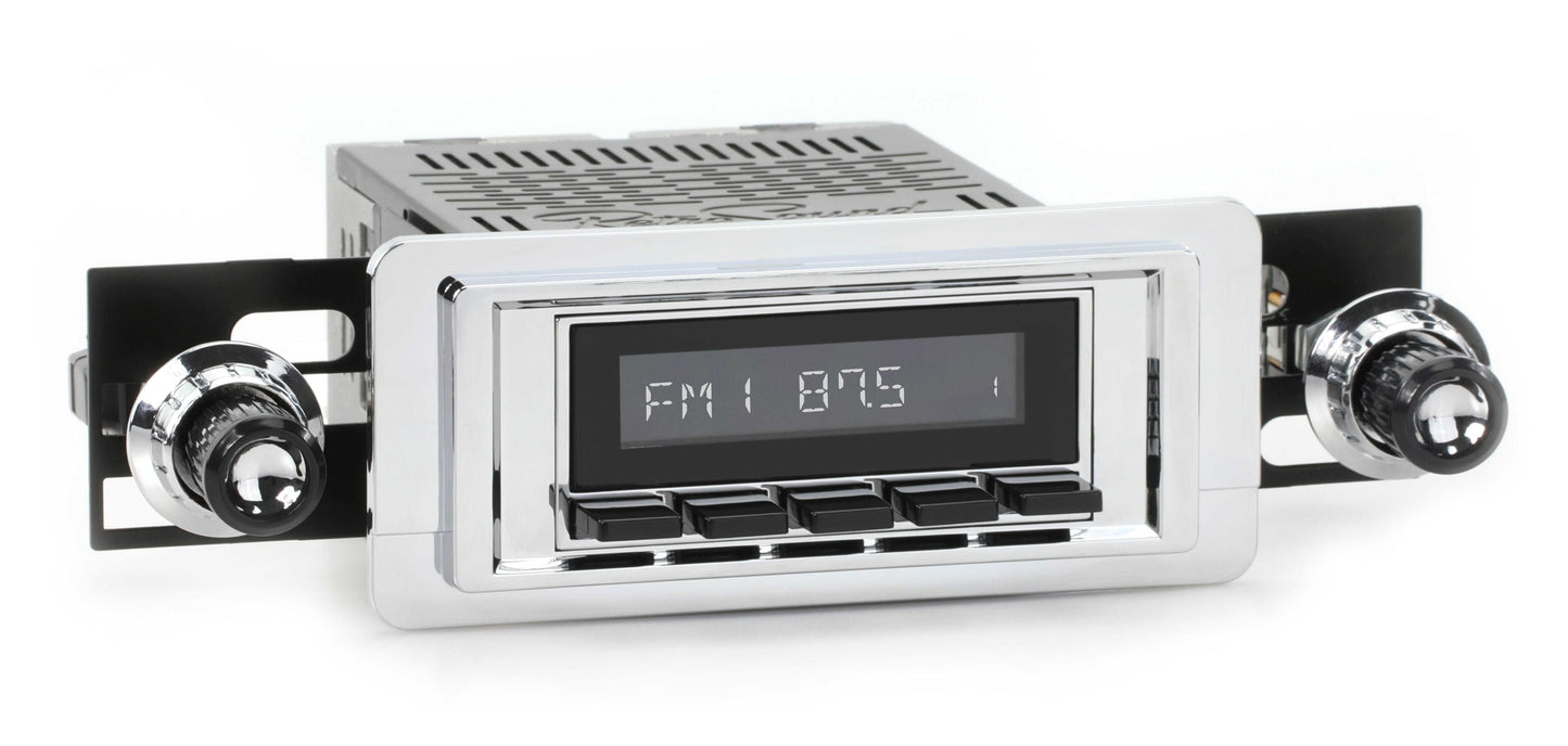 1955-1957 Ford Thunderbird RetroRadio