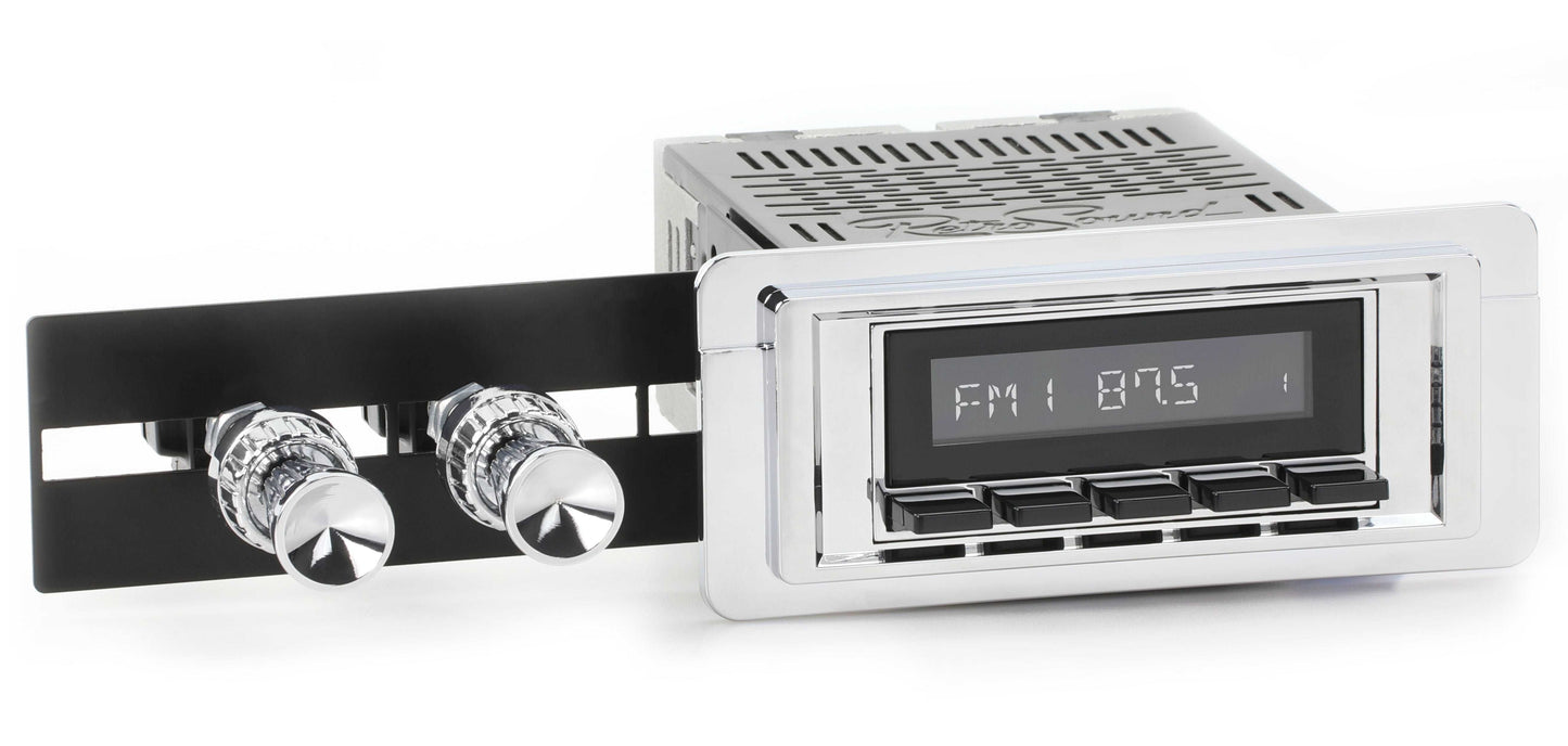 1957-1968 Cadillac Eldorado RetroRadio