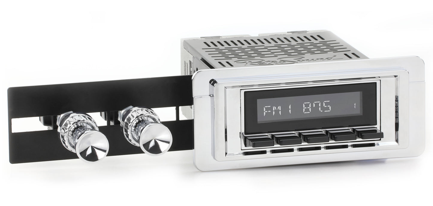 1965-1968 Cadillac Calais RetroRadio