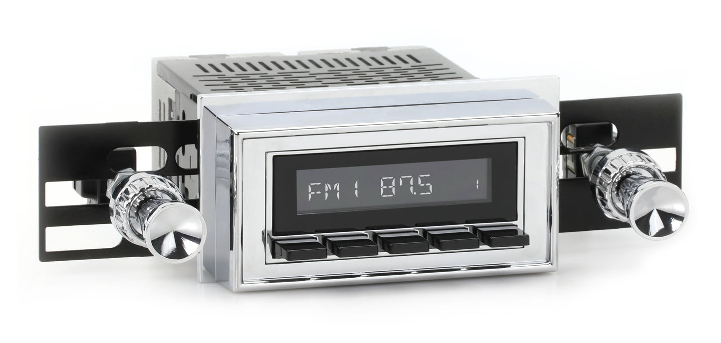 1962-1965 Chevrolet Chevy II/Nova RetroRadio