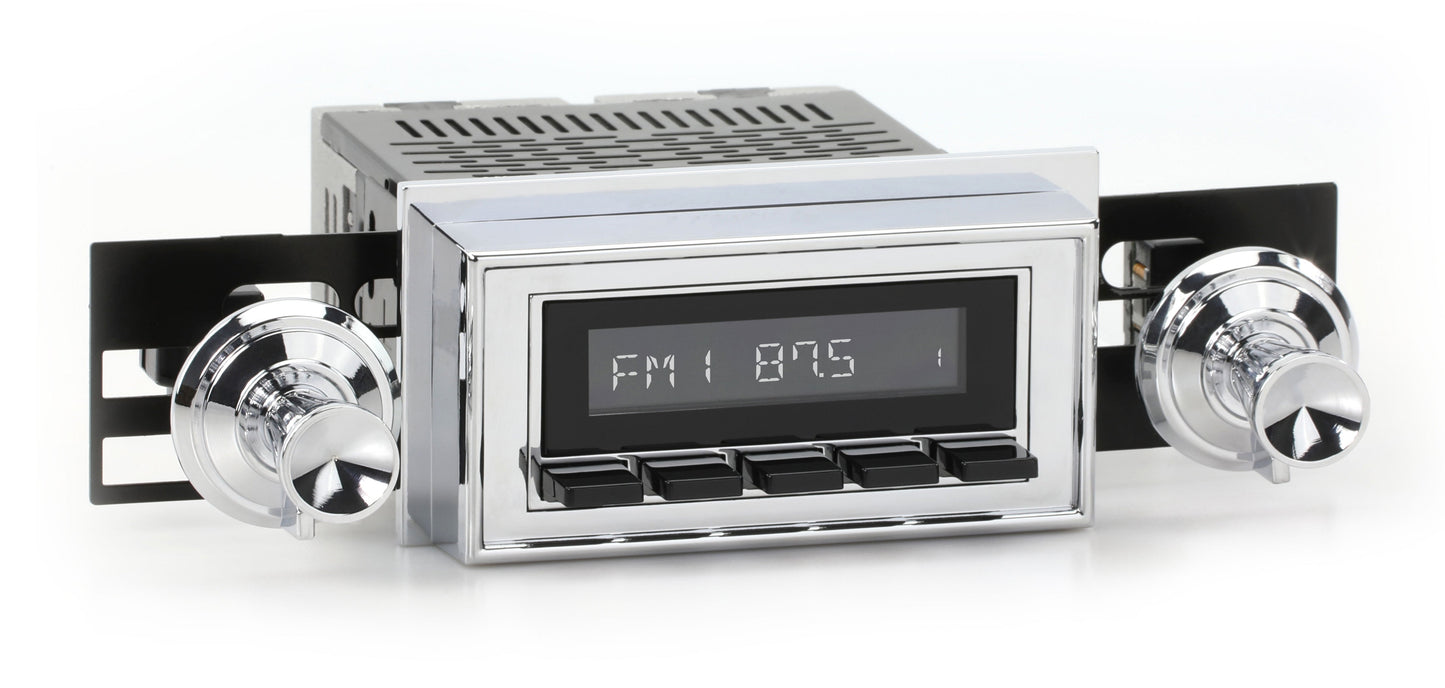 1960-1963 Buick LeSabre RetroRadio