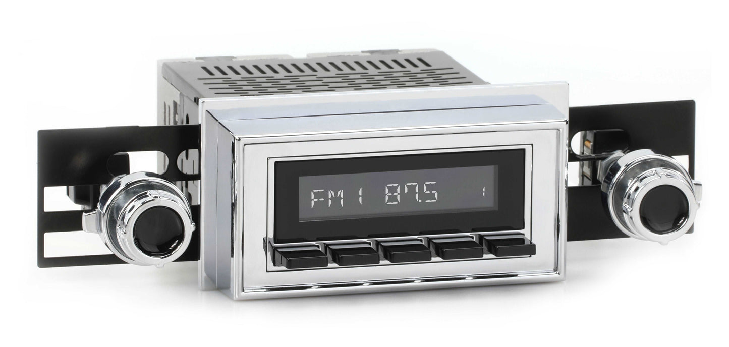 1958-1960 Chevrolet Corvette RetroRadio