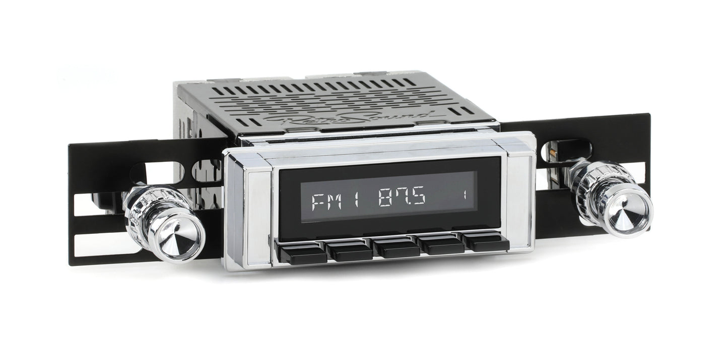 1964-1966 GMC C/K Series Truck RetroRadio
