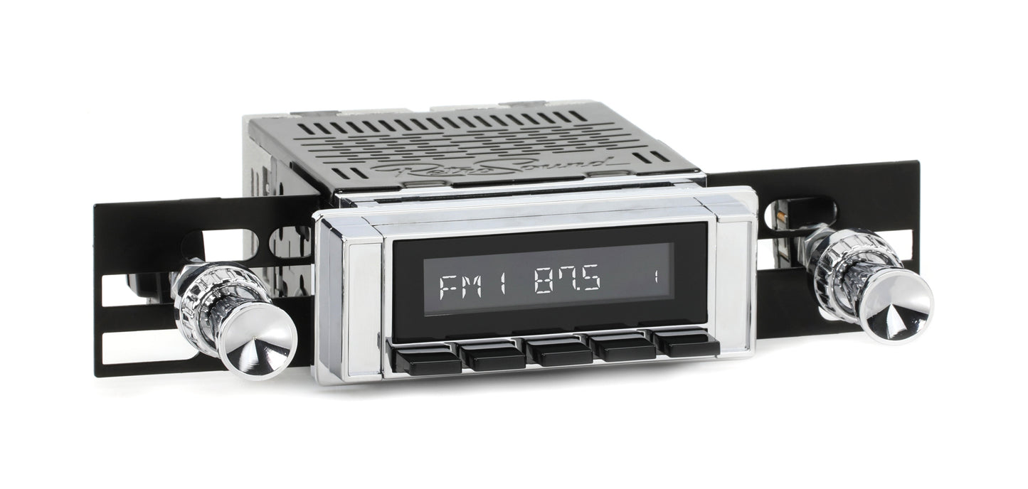 1963-1964 Chevrolet Bel Air RetroRadio
